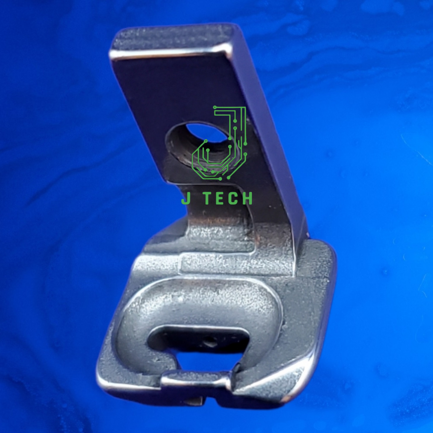 Throat plate