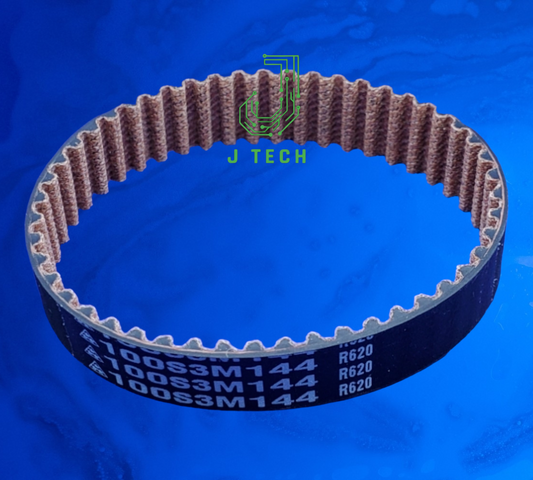 Feed timing belt